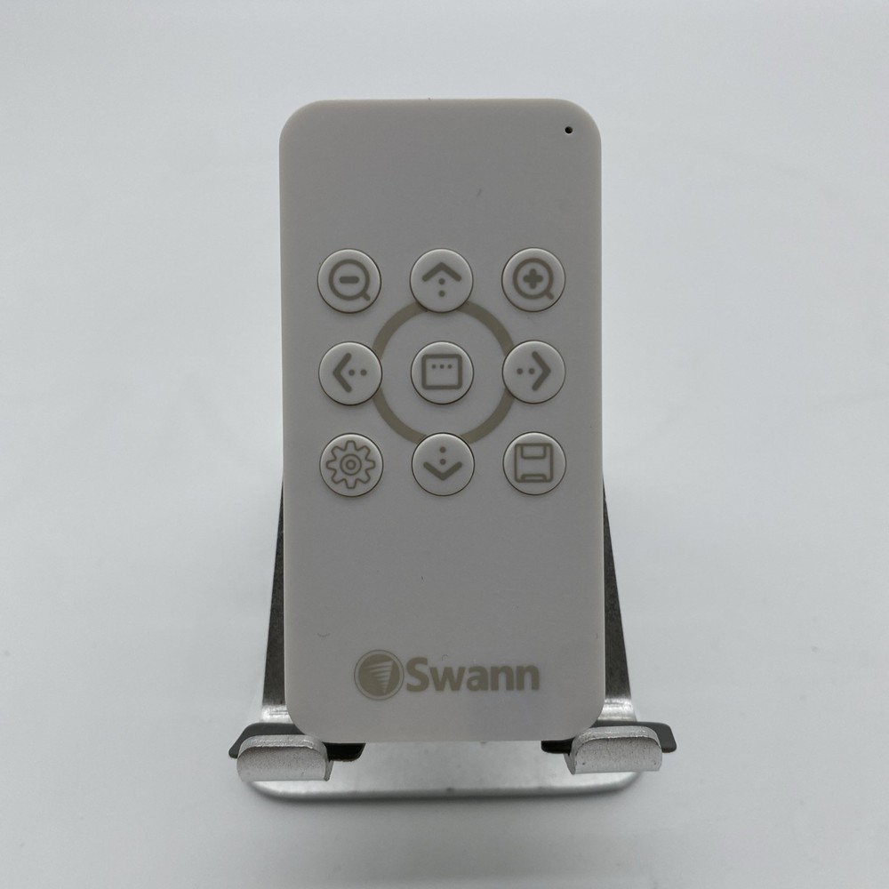 Swann OSD Controller Remote For Dome CCTV Camera DVR Model N3960 White