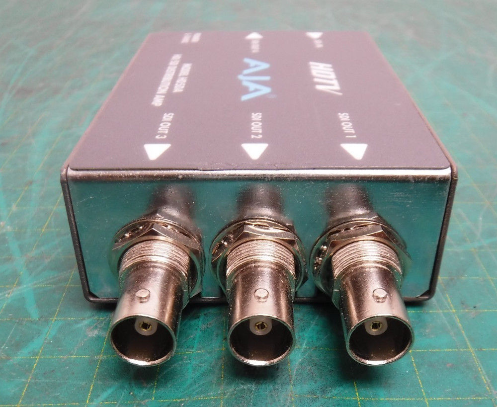 AJA HDTV HD5DA HD/SD Distribution Amp