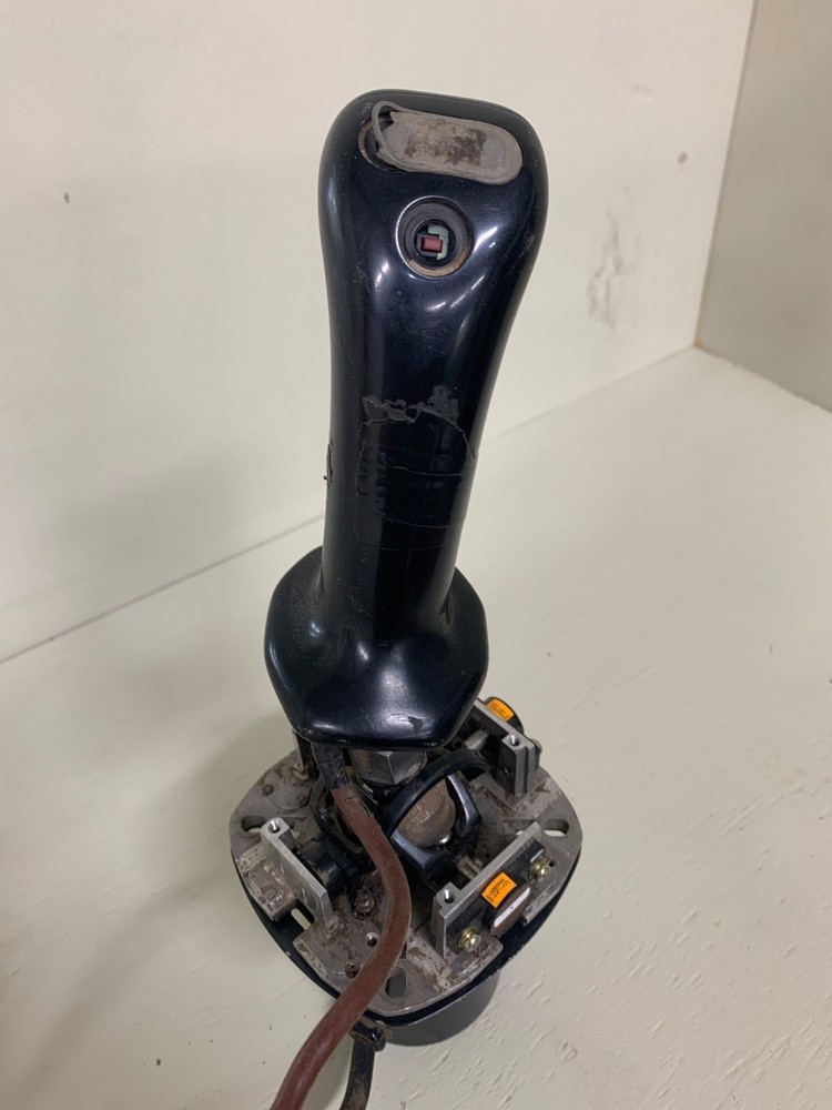 Caterpillar D5G joystick control module