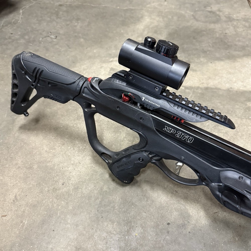 Barnett Explorer Xp370 Red Dot Scope XP 370 FPS Crossbow