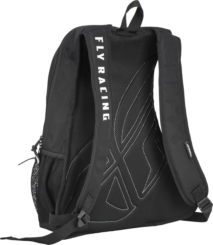 FLY Racing Jump Pack Backpack Black/Rum 28-5072