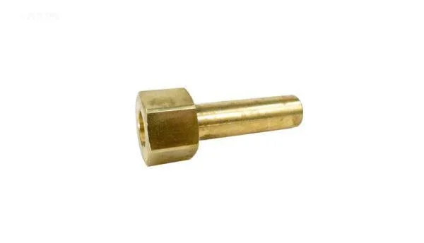 Brass Sleeve Nut
