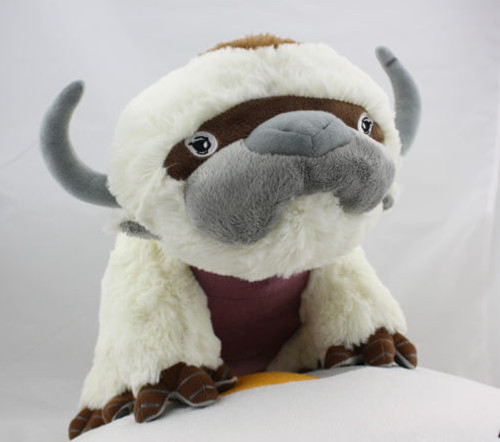 Avatar The Last Airbender Plush 20-inch Appa Stuffed Toy Kids Holiday Xmas Gifts