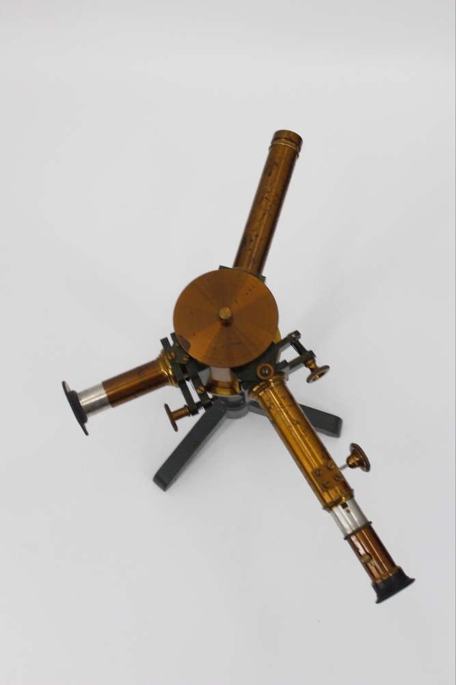 Early Hans Heele Spectroscope