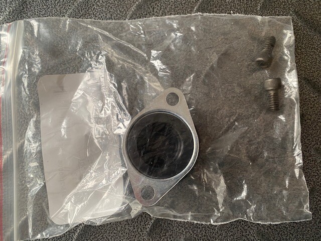Parker Gresen V20 valve Spool Boot kit K-20-Boot Compatible, Part # 8650112