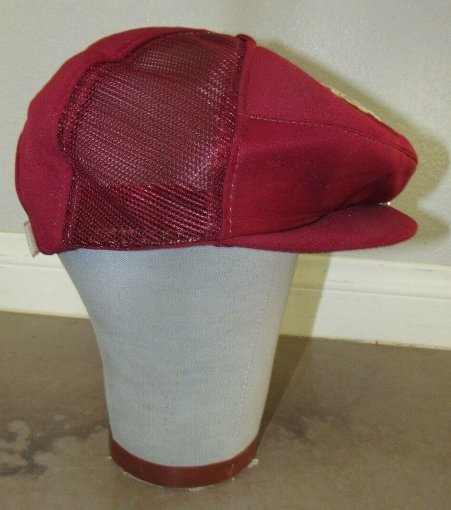 Very Old Studebaker Authorized Service Mechanics Hat