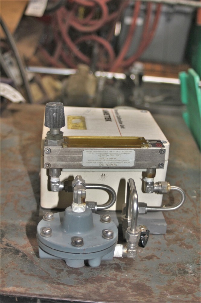 Ametek Remote Calibration Model Remote Cal