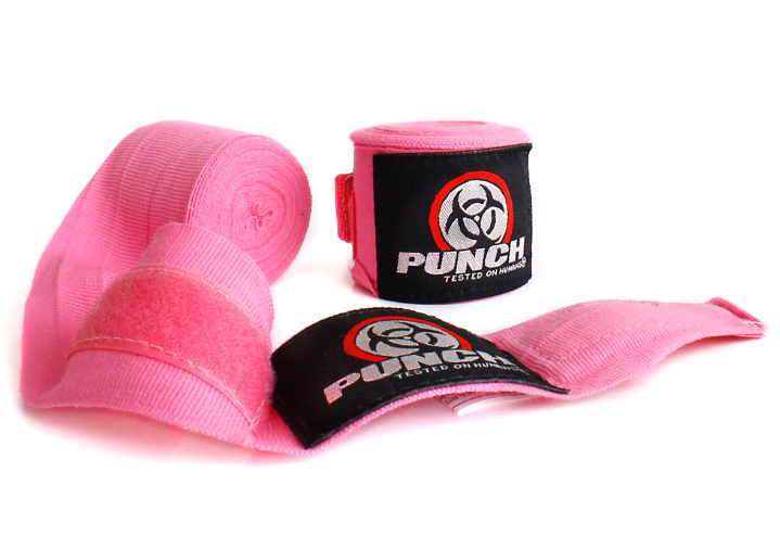 PUNCH - Urban Stretch Handwraps - 4 metres