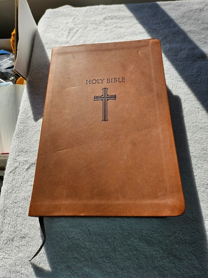 King James Version Super Large Print