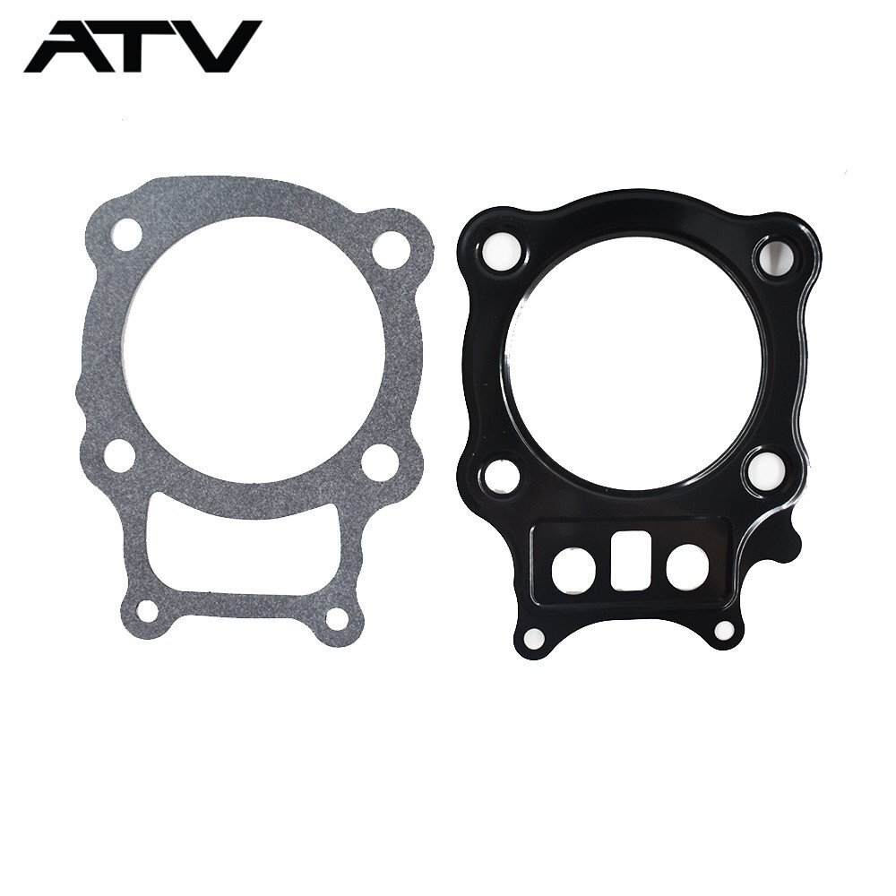 Piston Rings Gasket Kit Spark Plug 2000-2006 for Honda Rancher TRX350
