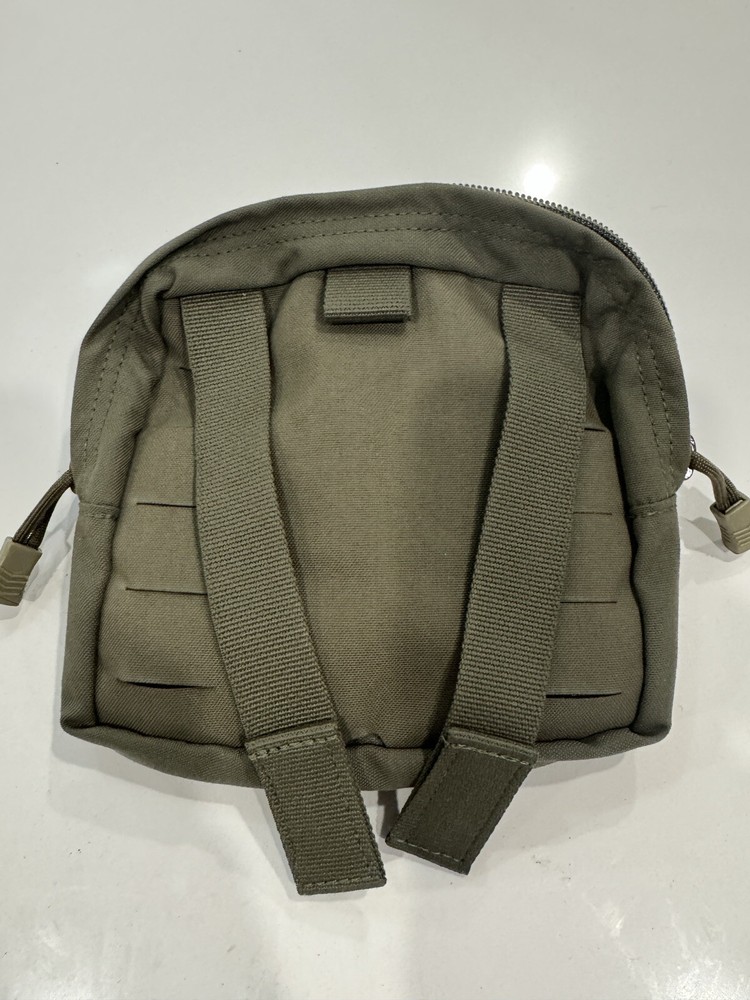 First Spear Medium General Purpose Pocket Pouch Ranger Green 6/9 MOLLE