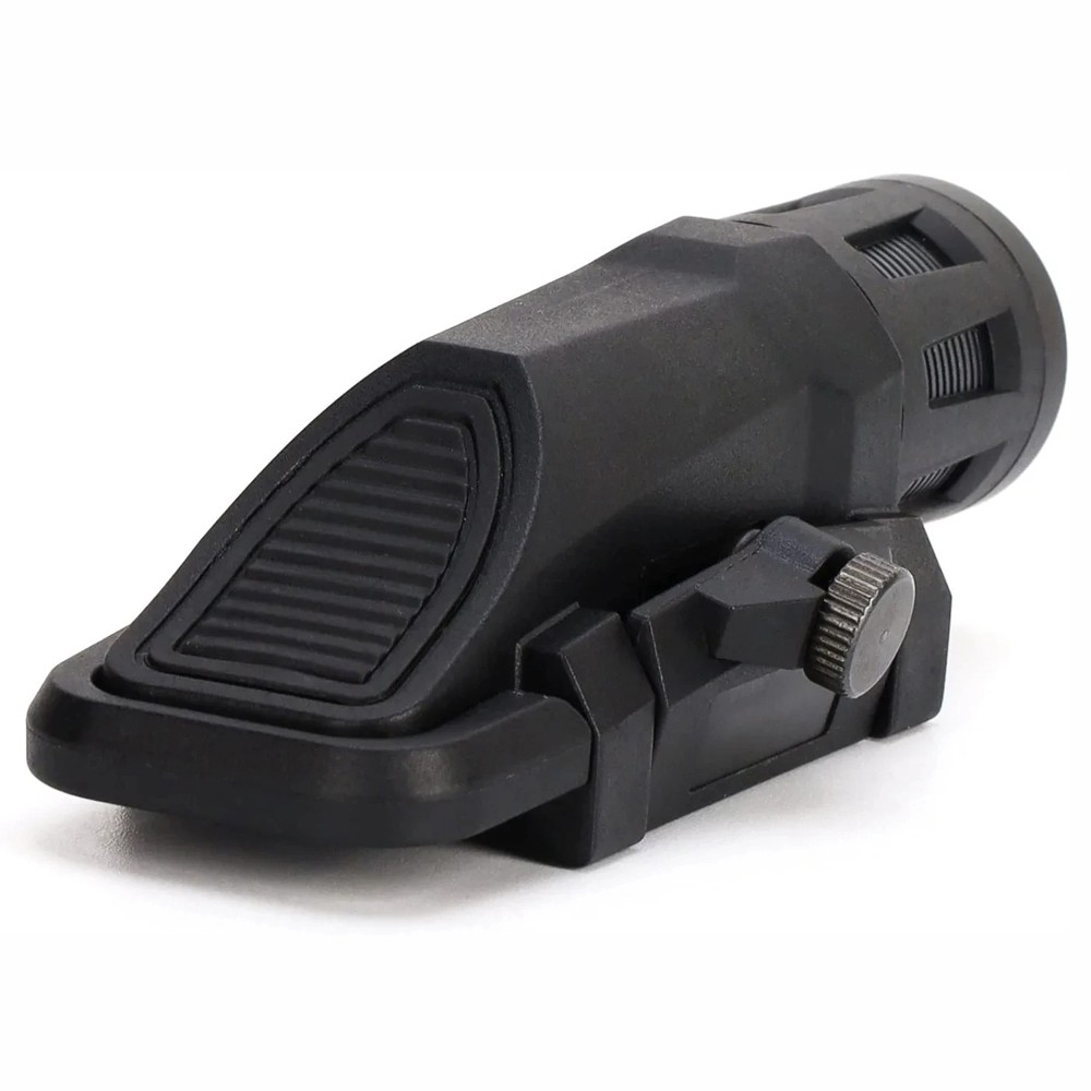 400 Lumen Tactical Flashlight Weapon Mounted Light Multifunction White LED WML