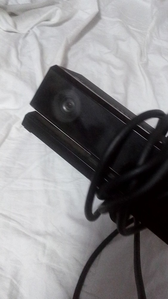 Microsoft Xbox One Kinect Motion Sensor Camera Black