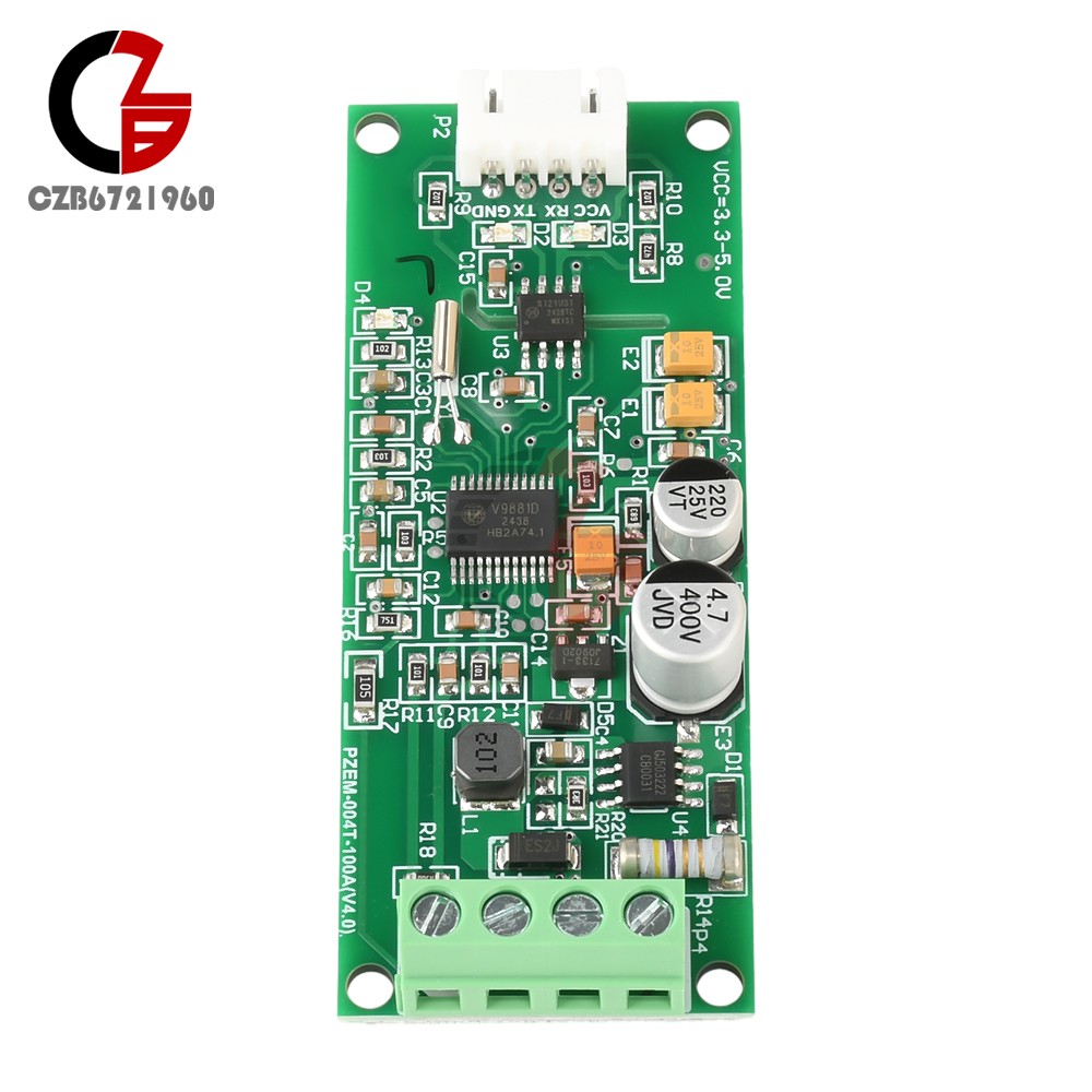 AC Multifunction Meter Watt Power Volt Amp Current Test Module PZEM-004T