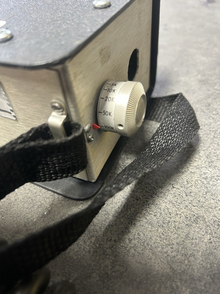 BIDDLE MEGGER 651113 ELECTROMAGNETIC PULSE DETECTOR