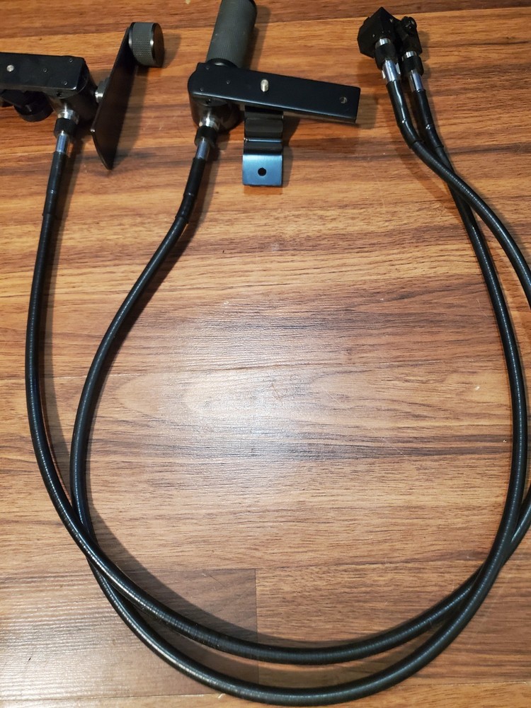 Panasonic WV-LK-11 Focus Controller & Zoom Controller System With Cables