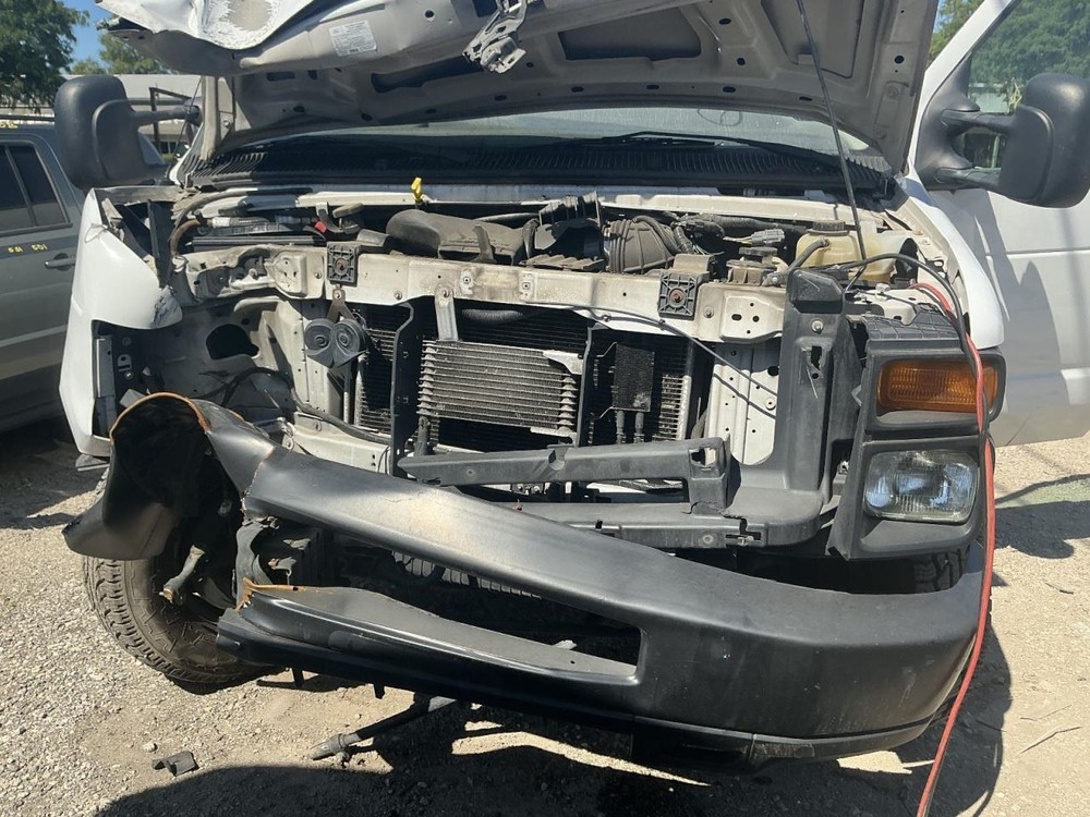 Temperature Control Front Main With AC Fits 05-19 FORD E350 VAN 851445