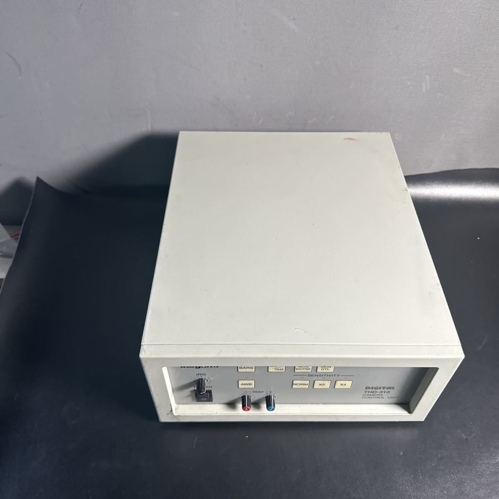 IKEGAMI THD-310 CCD camera control unit #89