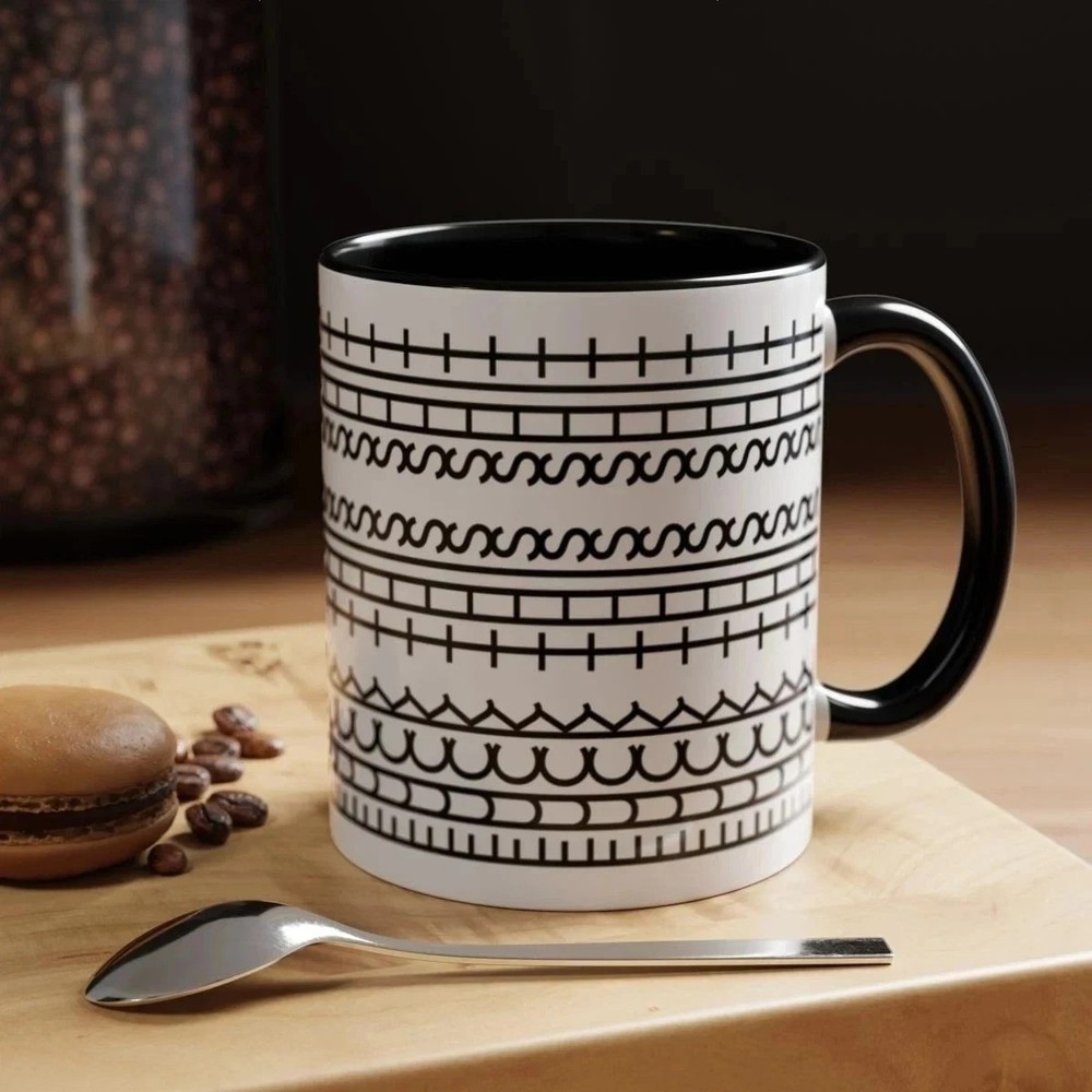 FÜck This Sh!t Hidden Swear Message Mug