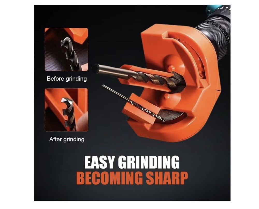 New Multifunction Scissor/Knife Drill Bit Sharpener,Electric Sharpening Tool
