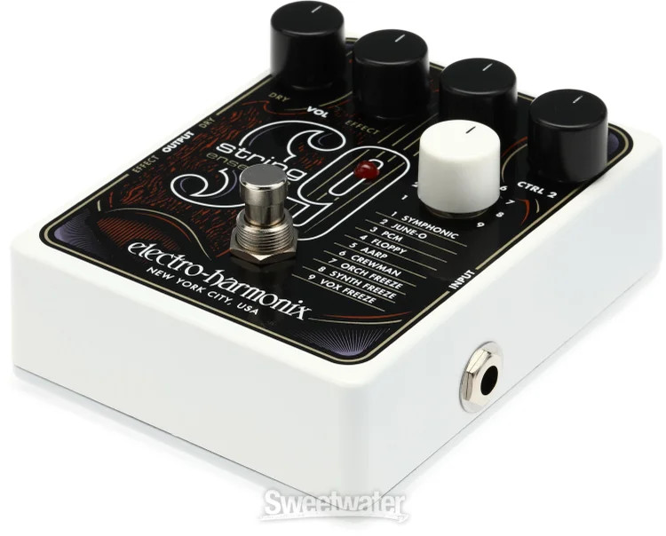 Electro-Harmonix String9 String Ensemble Pedal