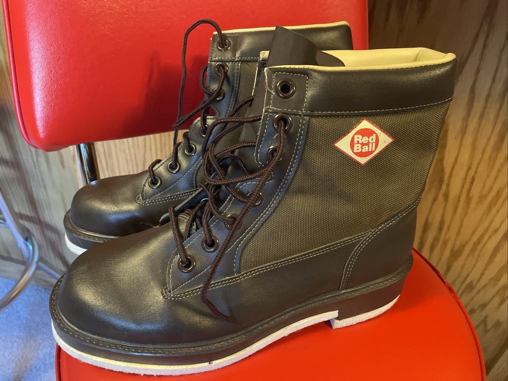 Red Ball Fly Fishing Boots