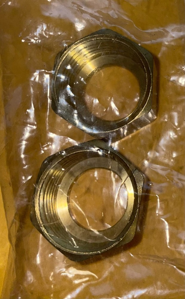Brizo RP5861 Coupling Nuts x 2