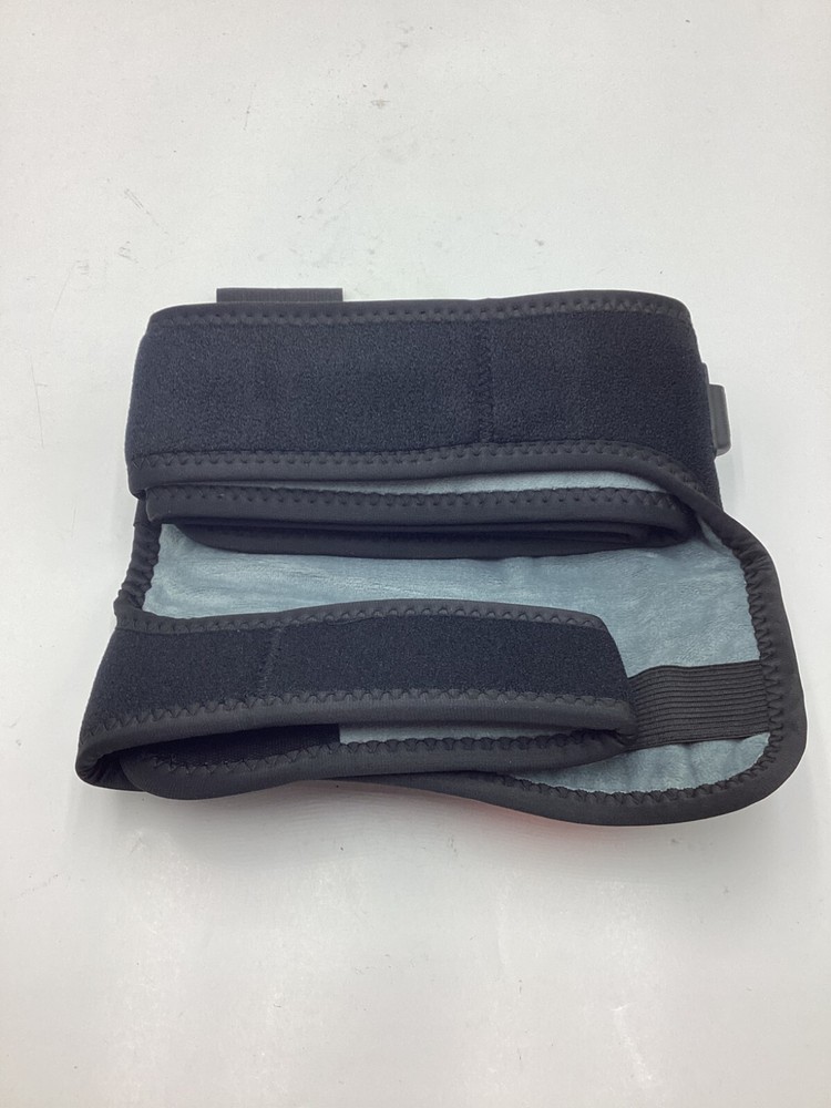Melissa Mucle Knee Cap Cover/Harness-Black