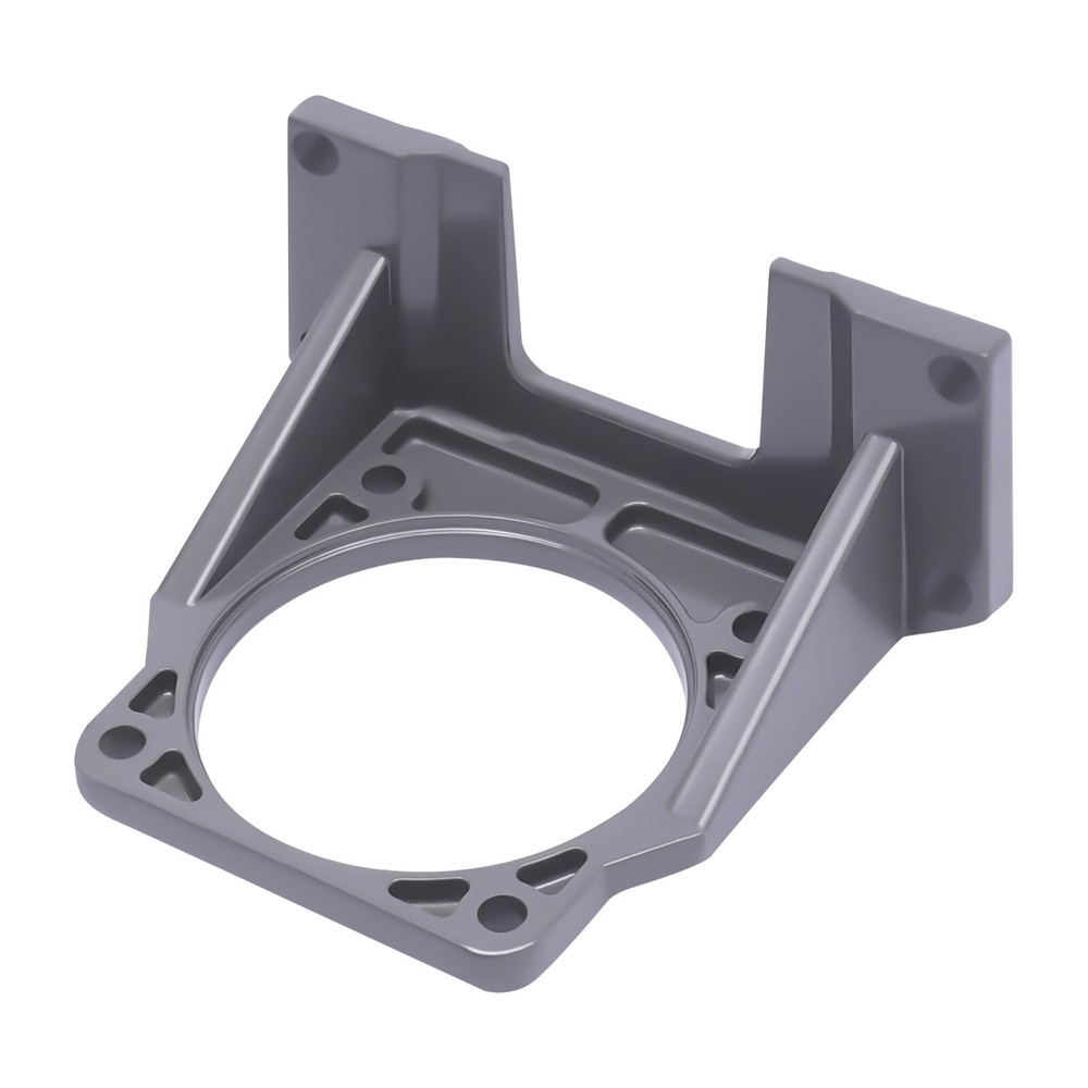 250W 110V AC Gear Motor with Variable Speed Controller and Bracket Single Phase