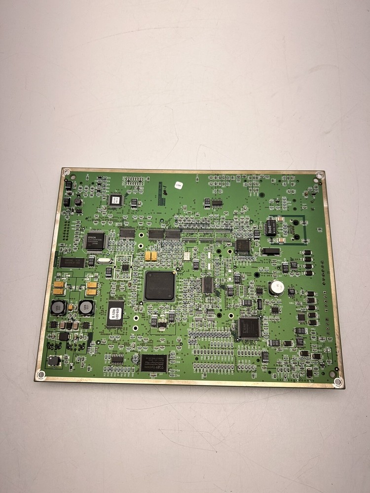 Kronos Time Clock 4500 Main Board 6600407-001 REV B