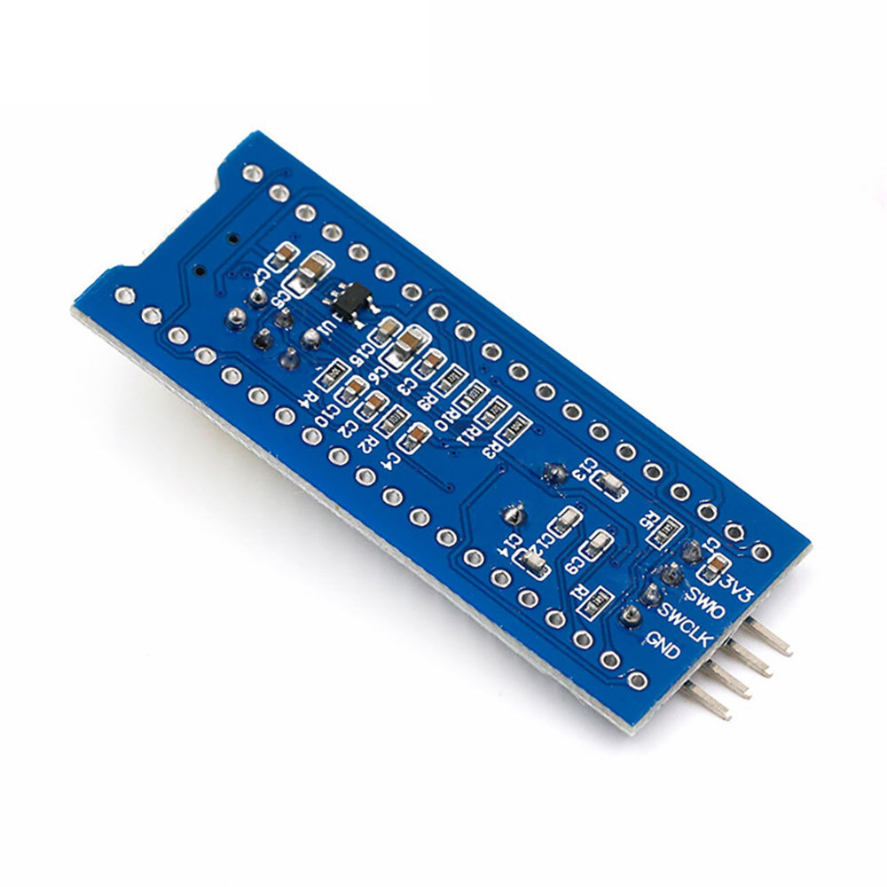 USA STM32F103C8T6 ARM STM32 Minimum System Development Board Module 2/4/6Pcs