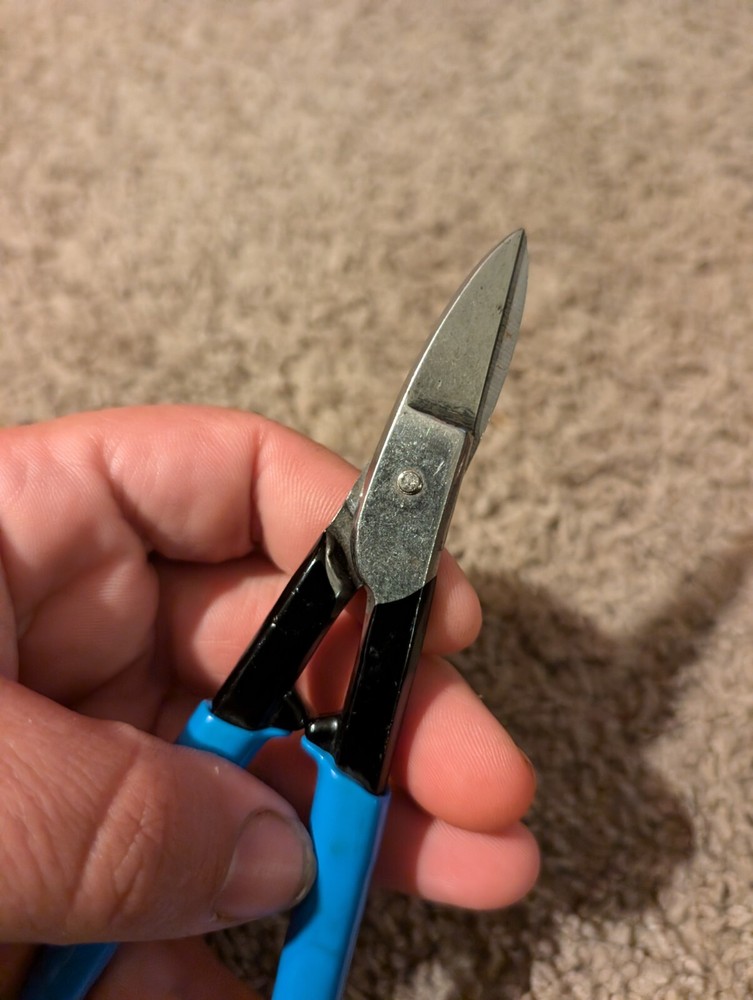 Mecatech SHP Tin Snips