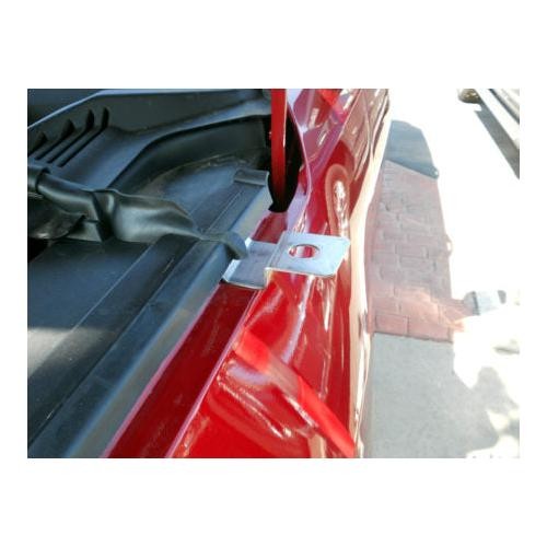 Ford Explorer & Intercept (2015-2019) L Bracket NMO Antenna Mount - EXANTNCG