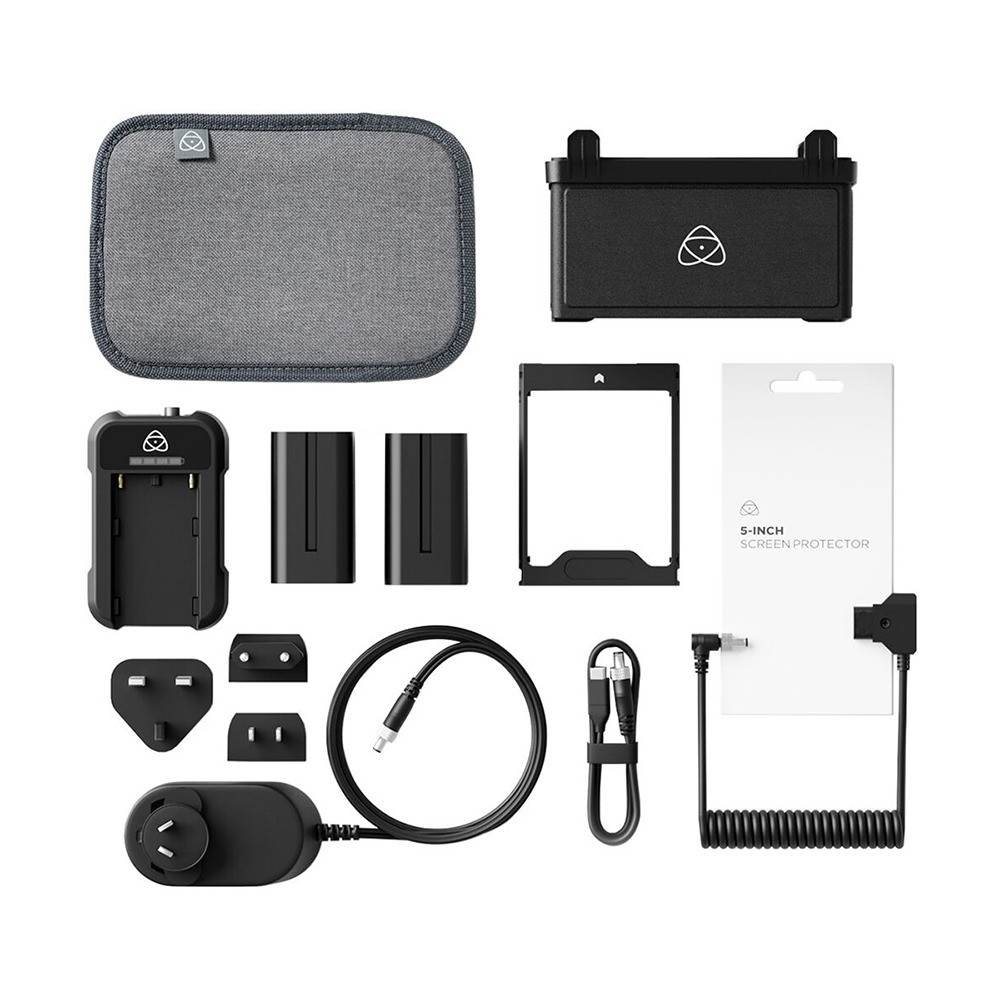 Atomos 5" Accessory Kit for Select Shinobi and Ninja Monitors, (Version II)