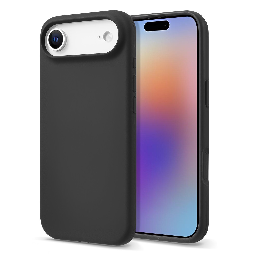 For Apple iPhone Air - Silky Smooth Texture Drop Proof Impact Cover Case