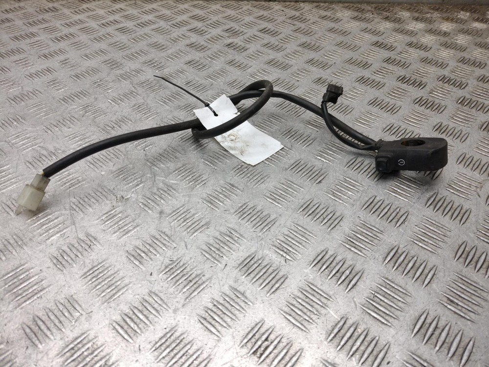 2012 HONDA CBF125 M-B Right Hand Switch Gear