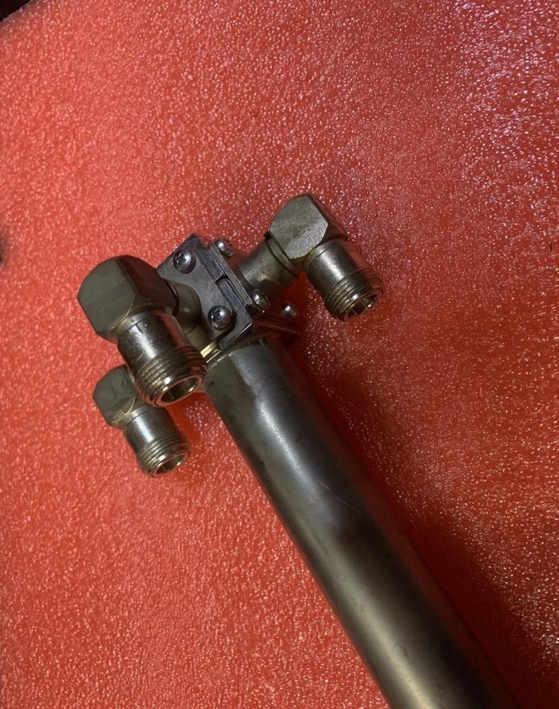 DIVOSORE UHF 3 Outputs 300 Watt NF TESTED Connector