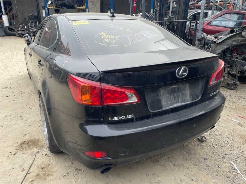 2009 LEXUS IS250 CHASSIS ECM ABS YAW RATE CONTROL MODULE ASSEMBLY