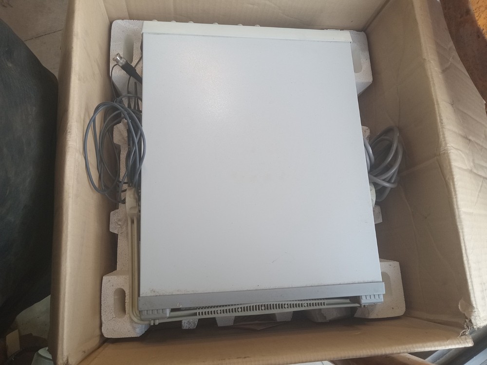 LG OS-5020 Analog Oscilloscope