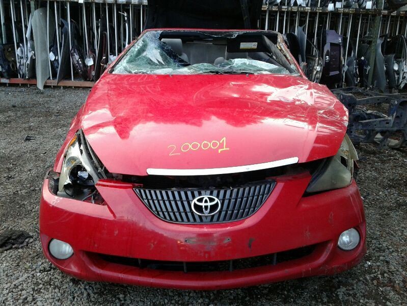 2004 TOYOTA SOLARA DRIVER SIDE FRONT DOOR LOCK ACTUATOR ASSEMBLY