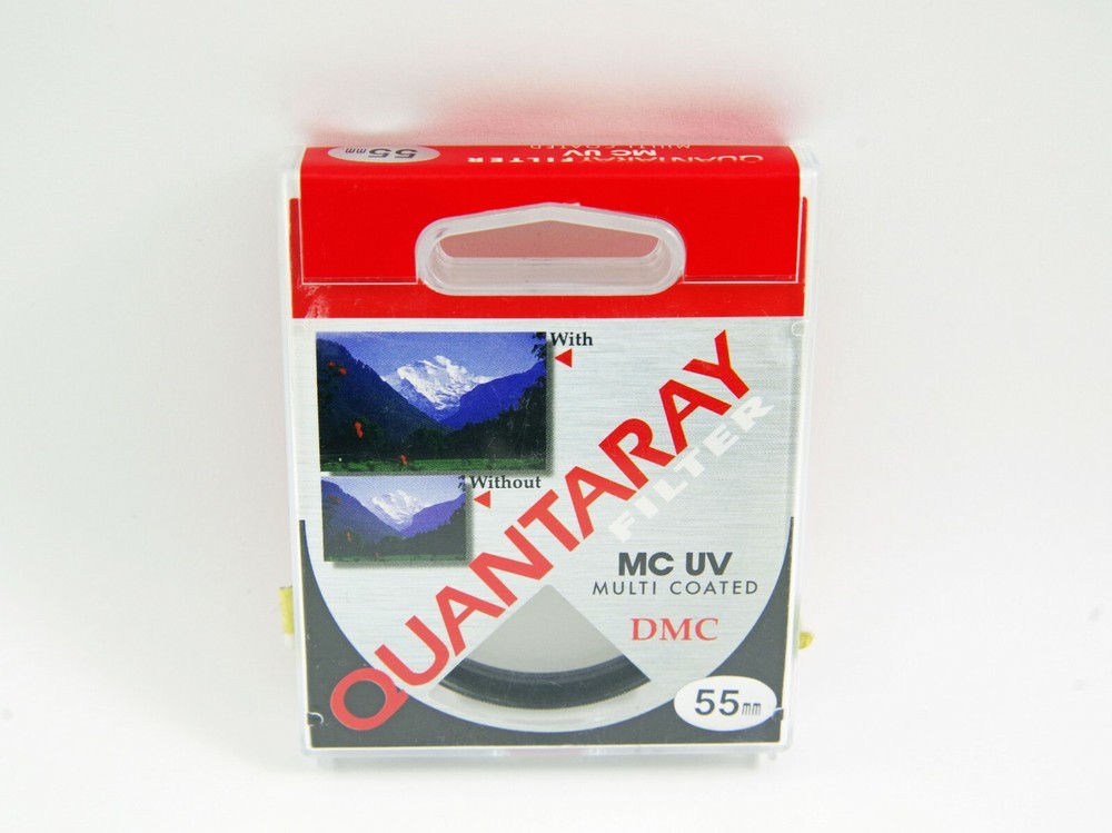 Quantaray 55mm Filter Set