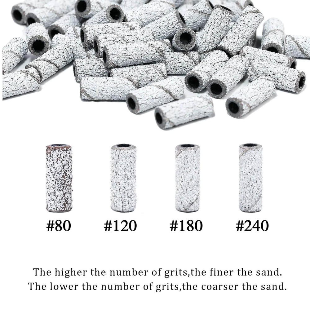 Mini Nail Sanding Bands * Pick any size*
