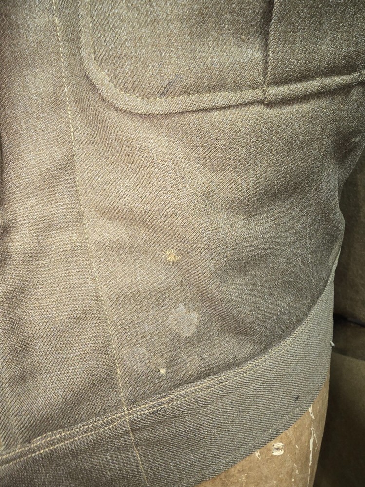 WWII US Army Ike Jacket