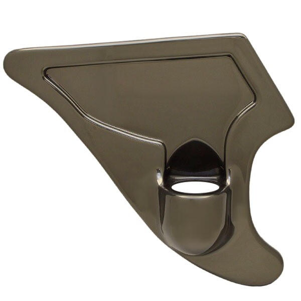 Stratos Boat Cup Holder Panel 19740C | XF Black