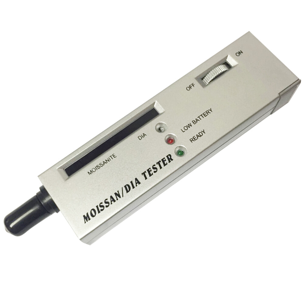 Tester with Magnifying Glass Tester Practical Tester Pen