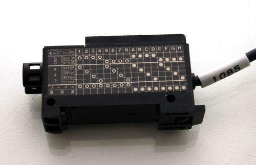 Keyence PS2-61 Fiber Optic Sensor