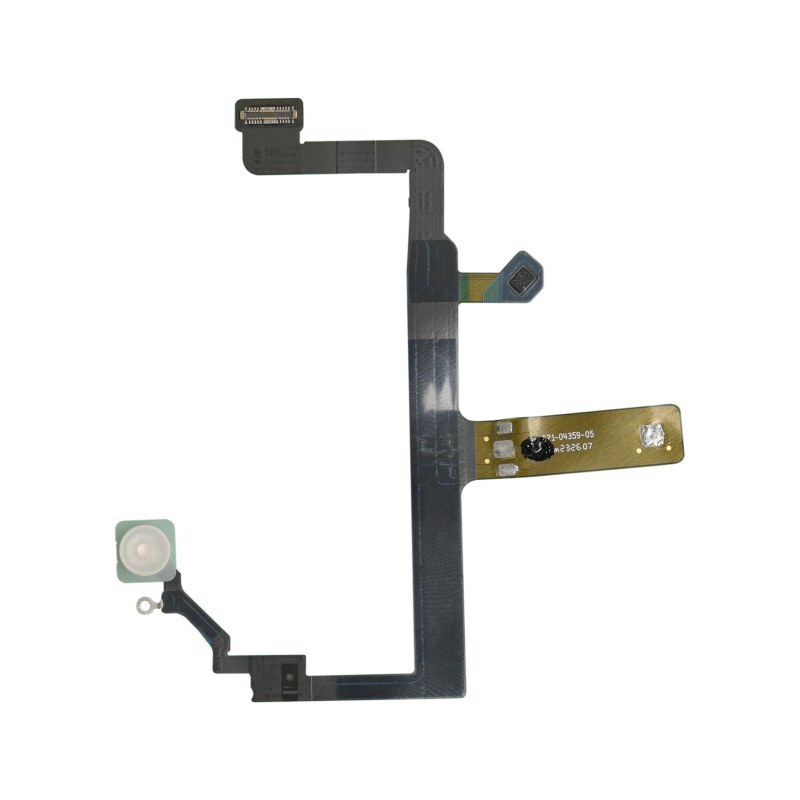 Flex Cable Flash for Apple iPhone 15 PlusReplacement Part Repair Replace