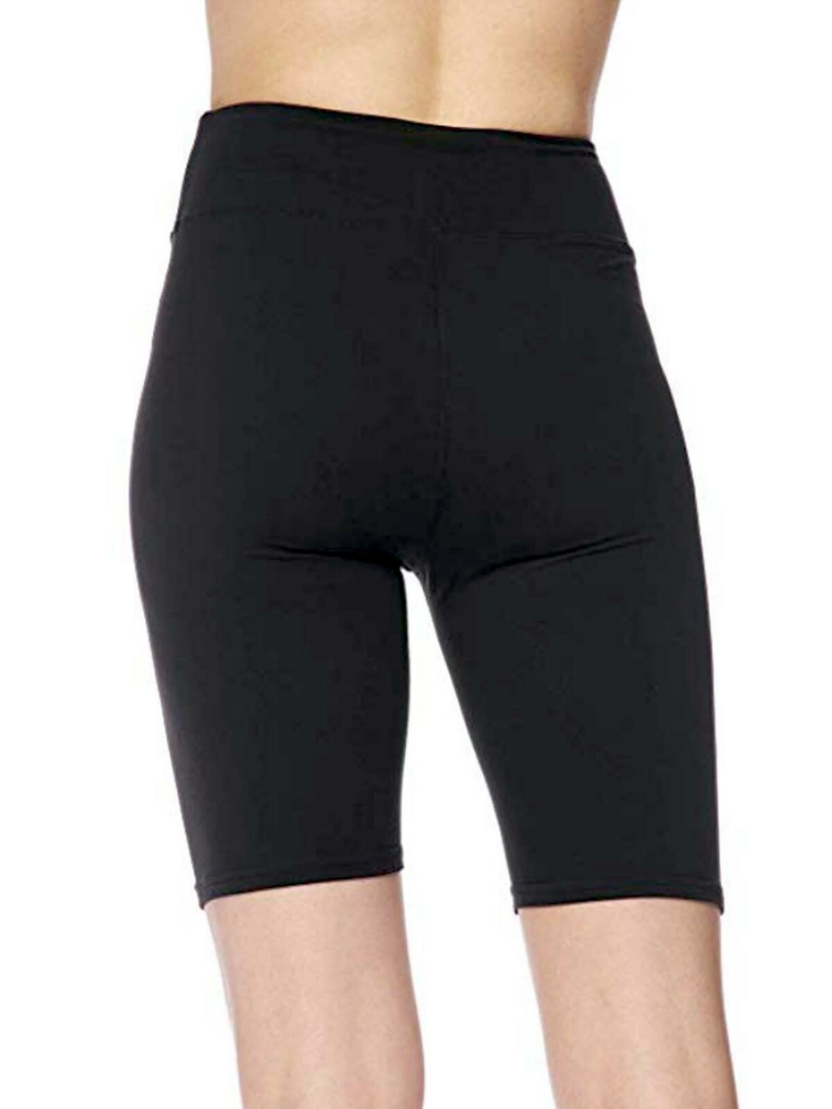 5 Pack Women's 3 inch High Waistband Biker Leggings Bike Shorts Yoga Fitness