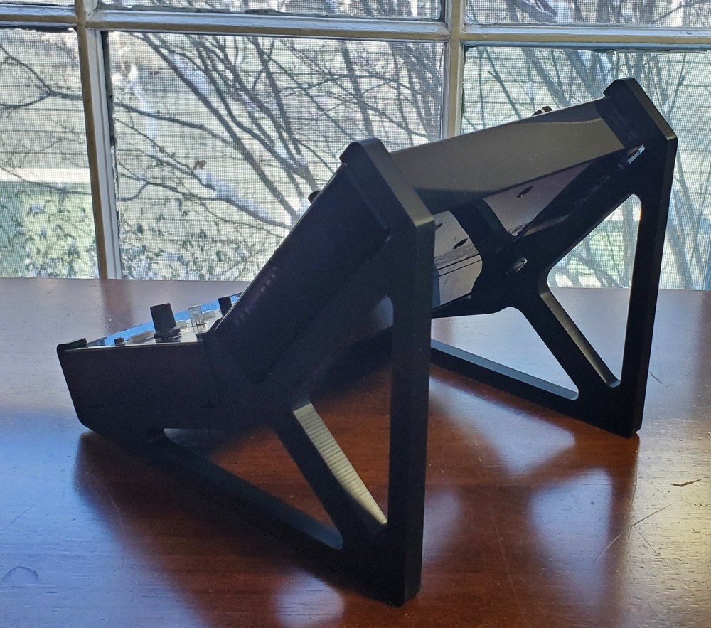 Korg Volca Synthesizer Drum Synth Module Stand 2-Tier Printed Stand Black PLA