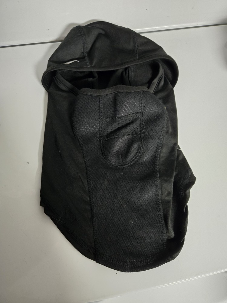 Toughoutfitters Black Snowmobile Facemask
